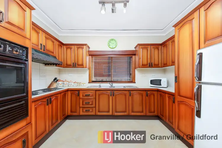 Second view of Homely house listing, 58 Hunt Street, Guildford NSW 2161