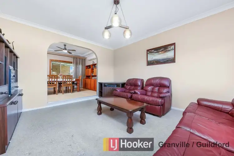 Third view of Homely house listing, 58 Hunt Street, Guildford NSW 2161