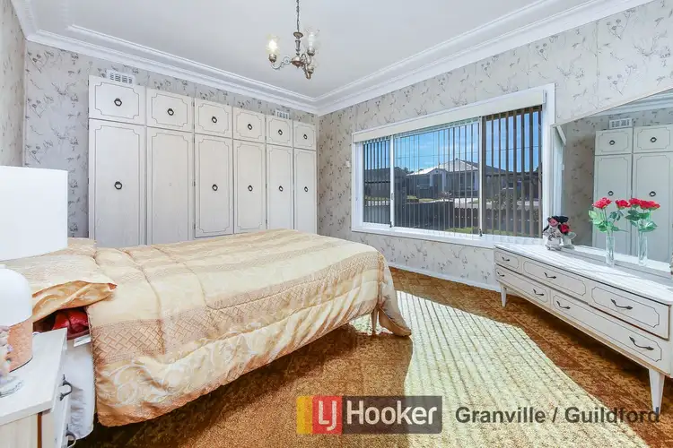 Fifth view of Homely house listing, 58 Hunt Street, Guildford NSW 2161
