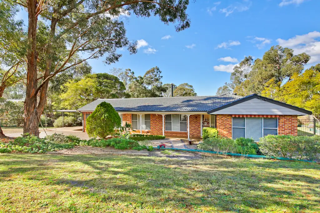 Main view of Homely house listing, 4 Grigg Close, Ellis Lane NSW 2570