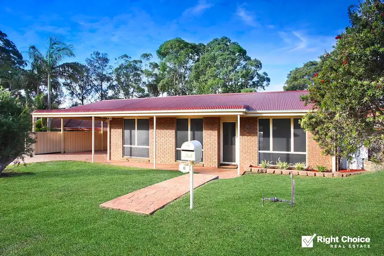 6 Hakea Place, Albion Park Rail NSW 2527