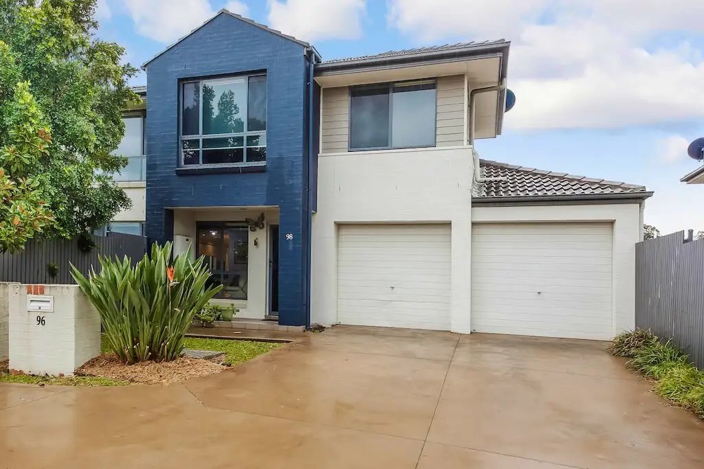 Main view of Homely house listing, 98 Minorca Circuit, Spring Farm NSW 2570