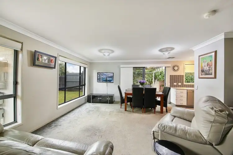 Second view of Homely house listing, 98 Minorca Circuit, Spring Farm NSW 2570