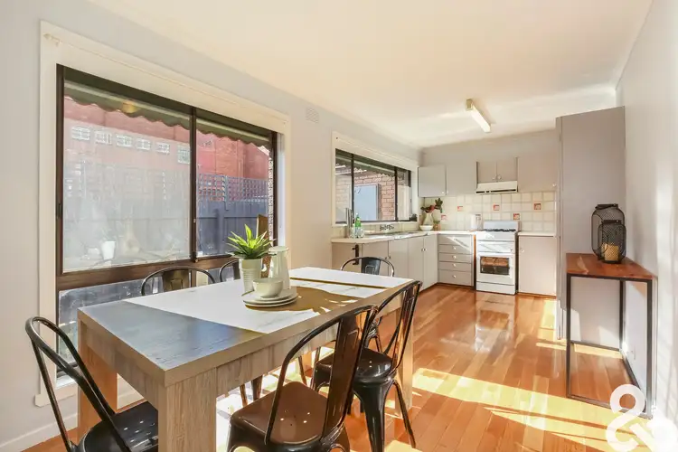 Second view of Homely unit listing, 3/42 Garnet Street, Preston VIC 3072
