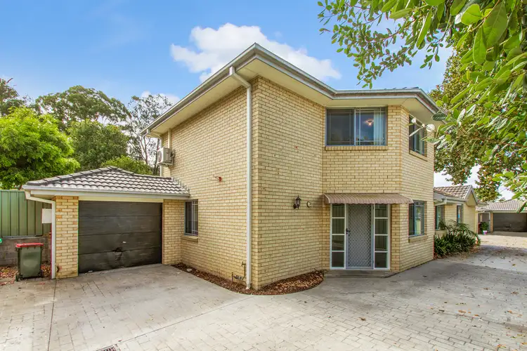 Second view of Homely townhouse listing, 3/66 Alison Road, Wyong NSW 2259