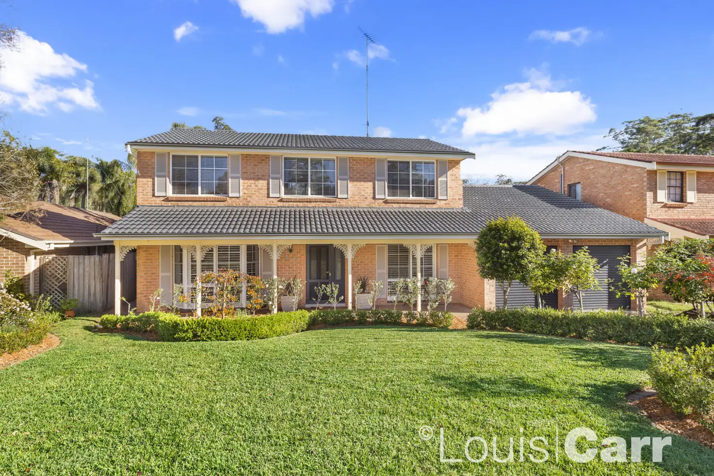 Main view of Homely house listing, 6 Glentrees Place, Cherrybrook NSW 2126