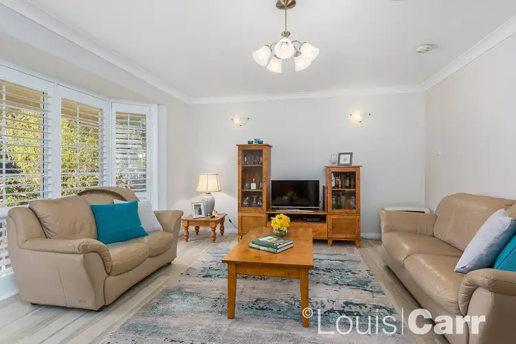 Second view of Homely house listing, 6 Glentrees Place, Cherrybrook NSW 2126