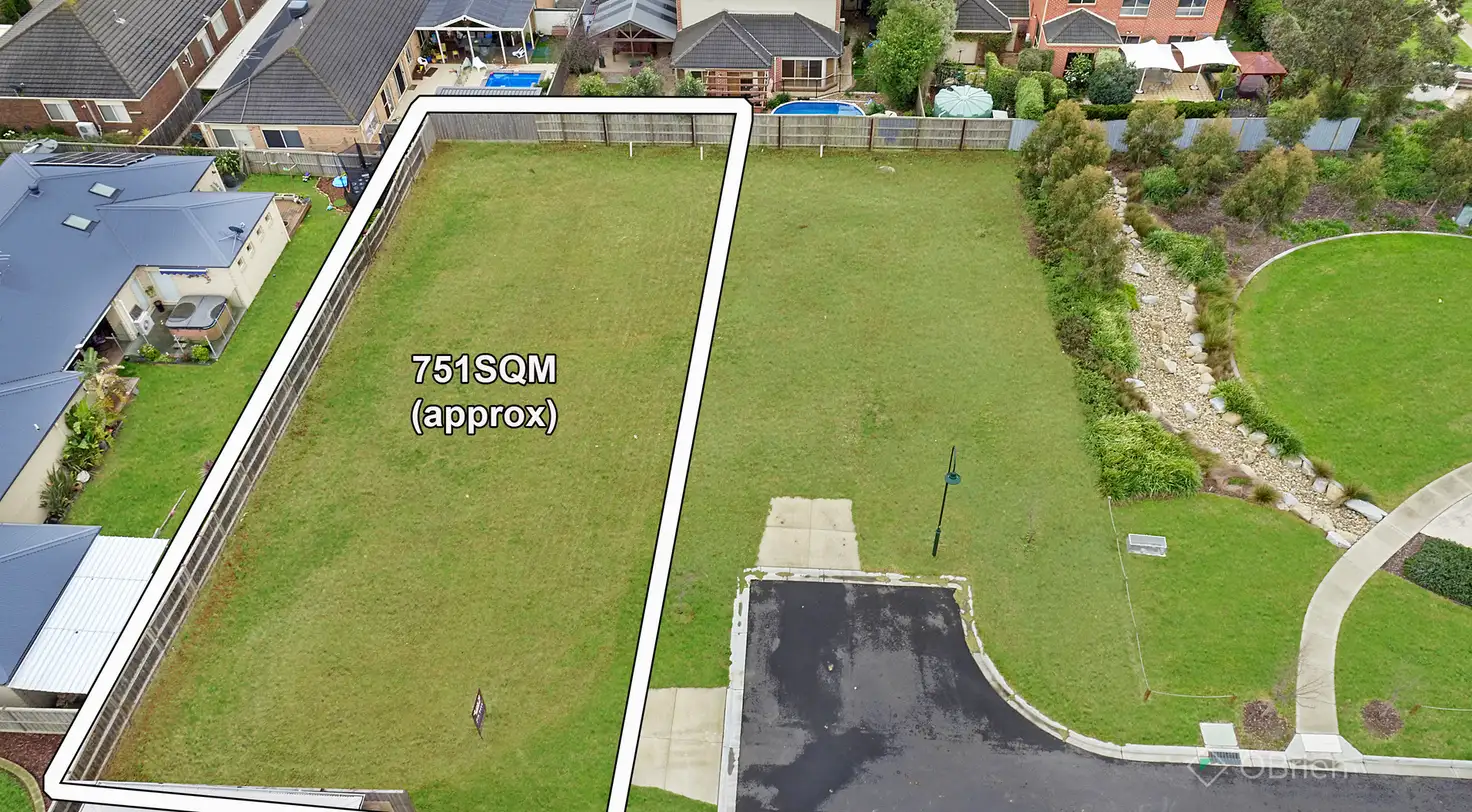 Main view of Homely land listing, 4 Eucalypt Court, Narre Warren South VIC 3805