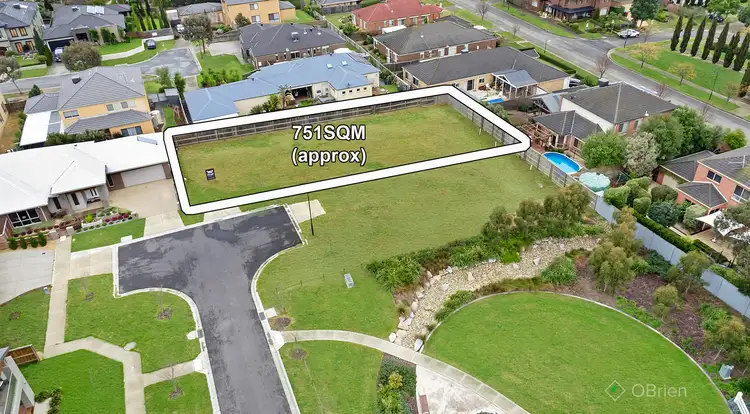 Second view of Homely land listing, 4 Eucalypt Court, Narre Warren South VIC 3805