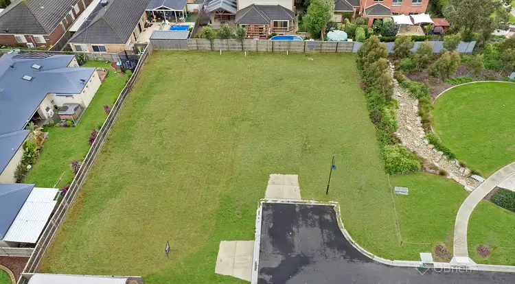 Third view of Homely land listing, 4 Eucalypt Court, Narre Warren South VIC 3805