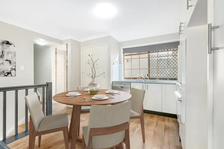 Third view of Homely townhouse listing, 30/1162 Cavendish Road, Mount Gravatt East QLD 4122