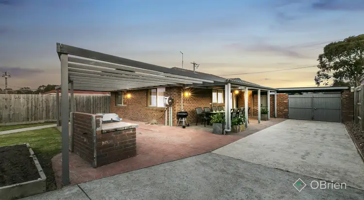 Second view of Homely house listing, 28 Barrington Drive, Pakenham VIC 3810