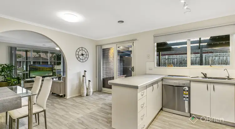Fourth view of Homely house listing, 28 Barrington Drive, Pakenham VIC 3810