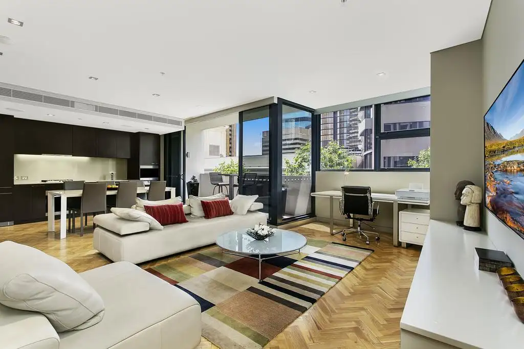 Main view of Homely apartment listing, 9C/171 Gloucester Street, Sydney NSW 2000