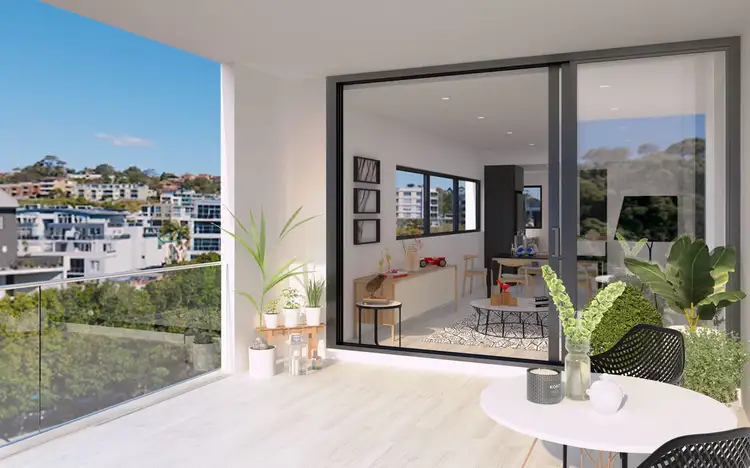 Third view of Homely apartment listing, 60/697-701 Pittwater Road, Dee Why NSW 2099