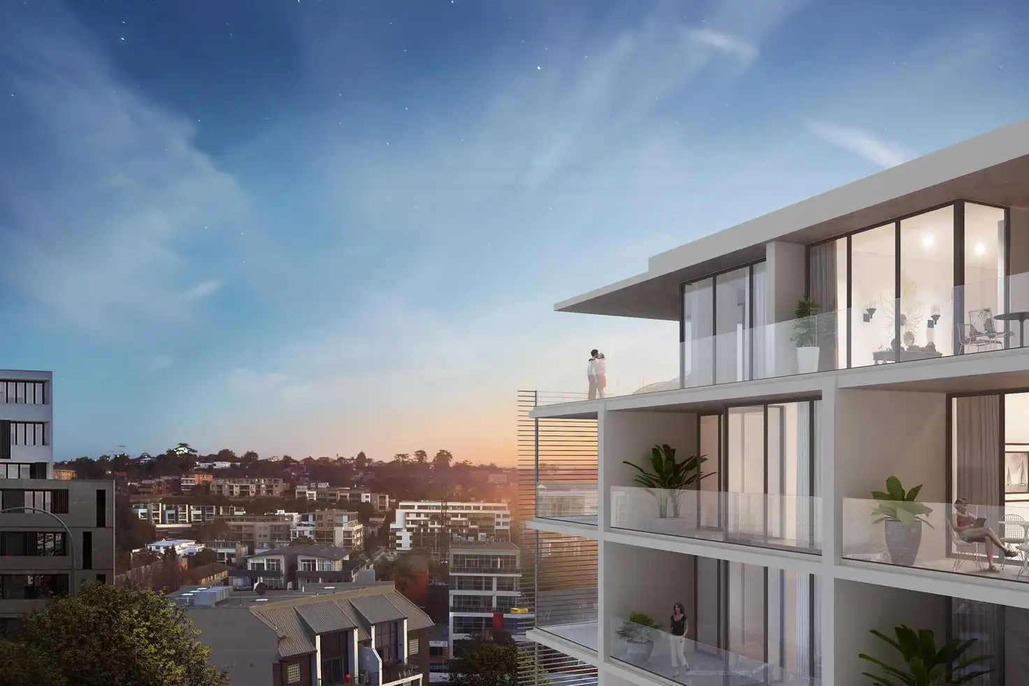 Main view of Homely apartment listing, 48/697-701 Pittwater Road, Dee Why NSW 2099