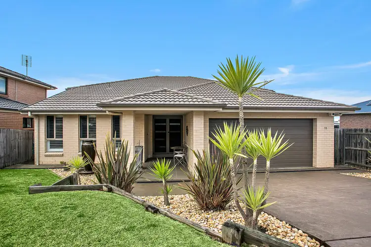 Second view of Homely house listing, 11 Mahogany Way, Woonona NSW 2517