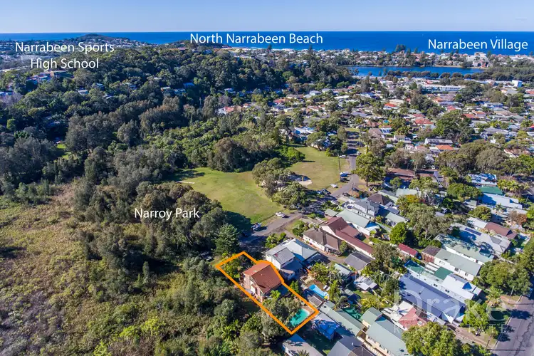Fourth view of Homely house listing, 35 Narroy Road, North Narrabeen NSW 2101