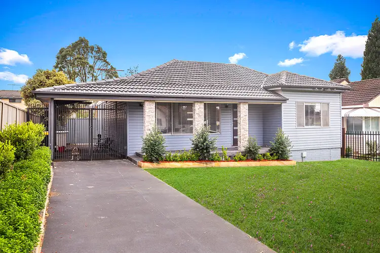 Main view of Homely house listing, 19 Chester Street, Blacktown NSW 2148