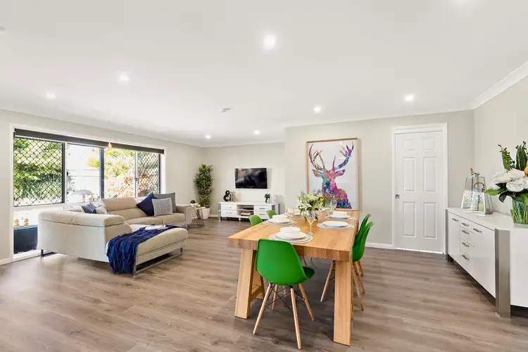 Second view of Homely house listing, 22 Chay Street, Shailer Park QLD 4128