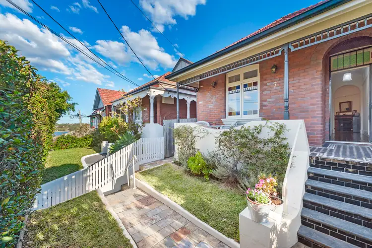 Main view of Homely house listing, 7 Ullathorne Street, Drummoyne NSW 2047