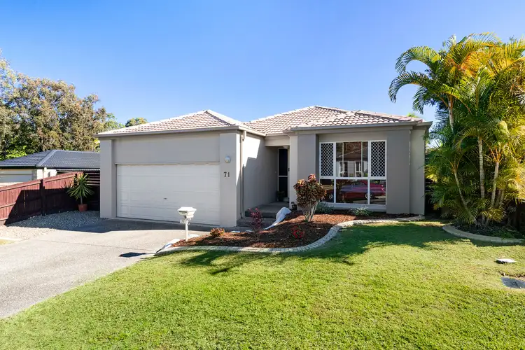71 Coventry Circuit, Carindale QLD 4152