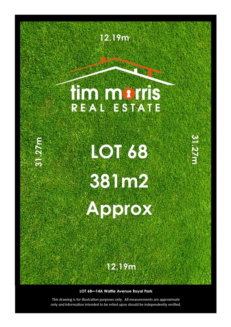LOT 68, 14A Wattle Avenue, Royal Park SA 5014
