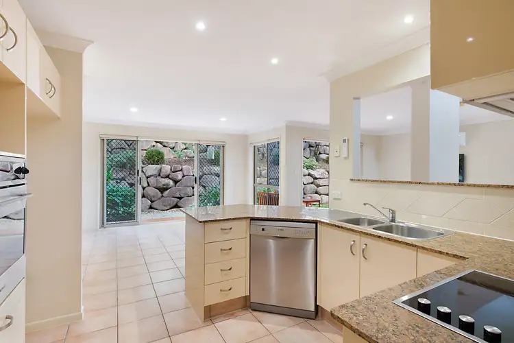 Fifth view of Homely semi-detached listing, 2/14 Riverwood Drive, Ashmore QLD 4214
