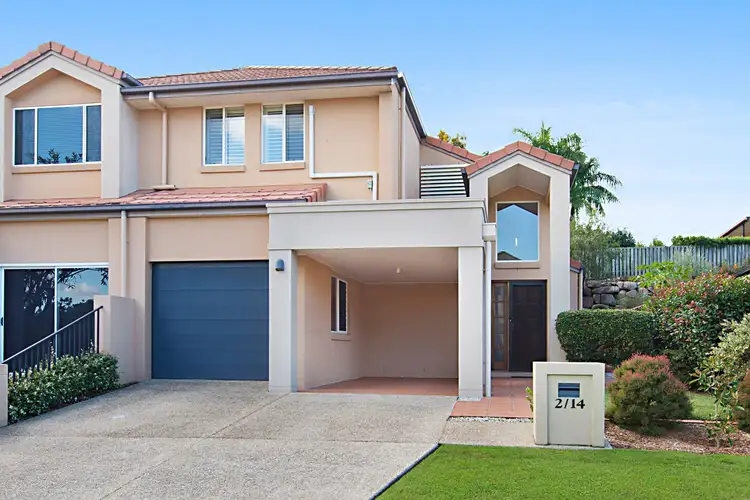 Sixth view of Homely semi-detached listing, 2/14 Riverwood Drive, Ashmore QLD 4214
