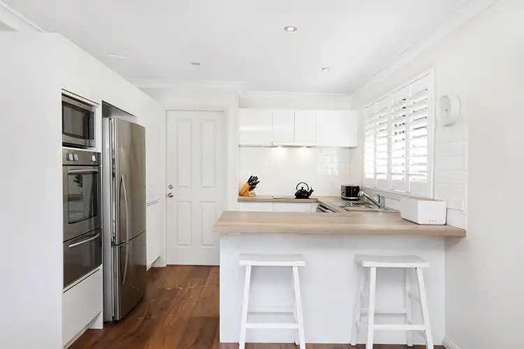 Second view of Homely villa listing, 3/20 Winifred Avenue, Caringbah NSW 2229