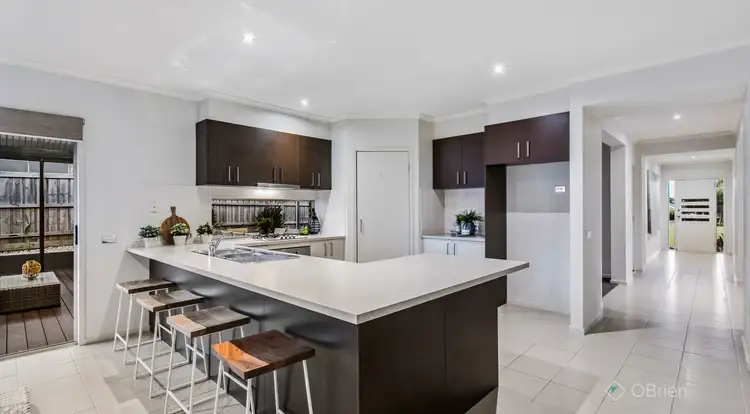 Second view of Homely house listing, 7 Morinda Drive, Botanic Ridge VIC 3977