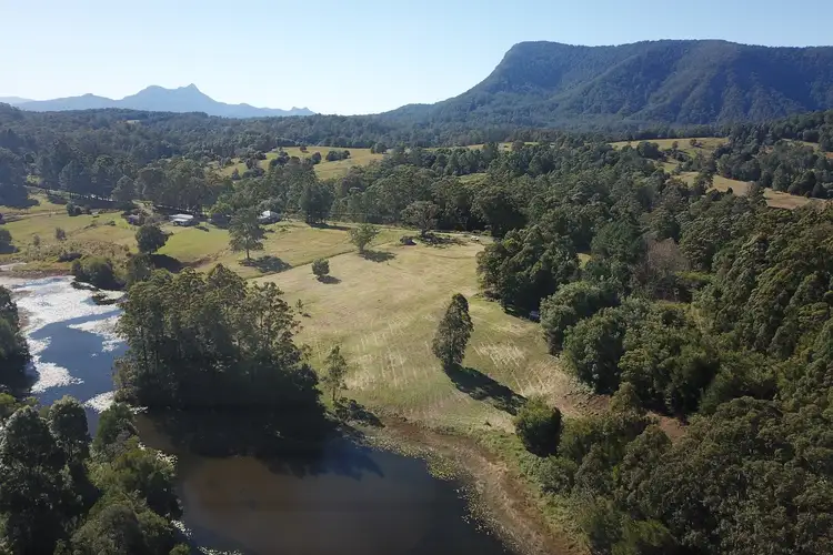 Second view of Homely rural property listing, 126 Gabal Road, Nimbin NSW 2480