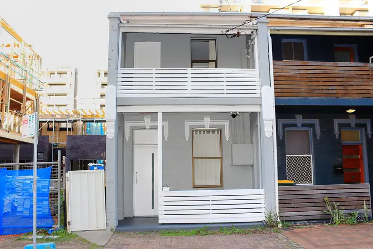 Second view of Homely house listing, 8 Wickham Street, Wickham NSW 2293
