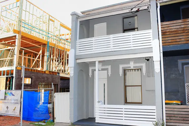 Third view of Homely house listing, 8 Wickham Street, Wickham NSW 2293