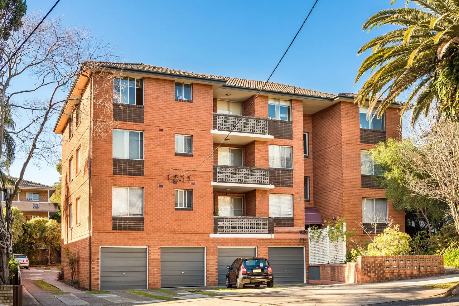 Main view of Homely apartment listing, 2/96 Victoria Street, Ashfield NSW 2131