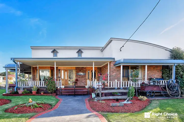 2 Lagoon Street, Barrack Heights NSW 2528