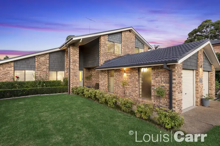 Main view of Homely house listing, 24 Penrose Avenue, Cherrybrook NSW 2126