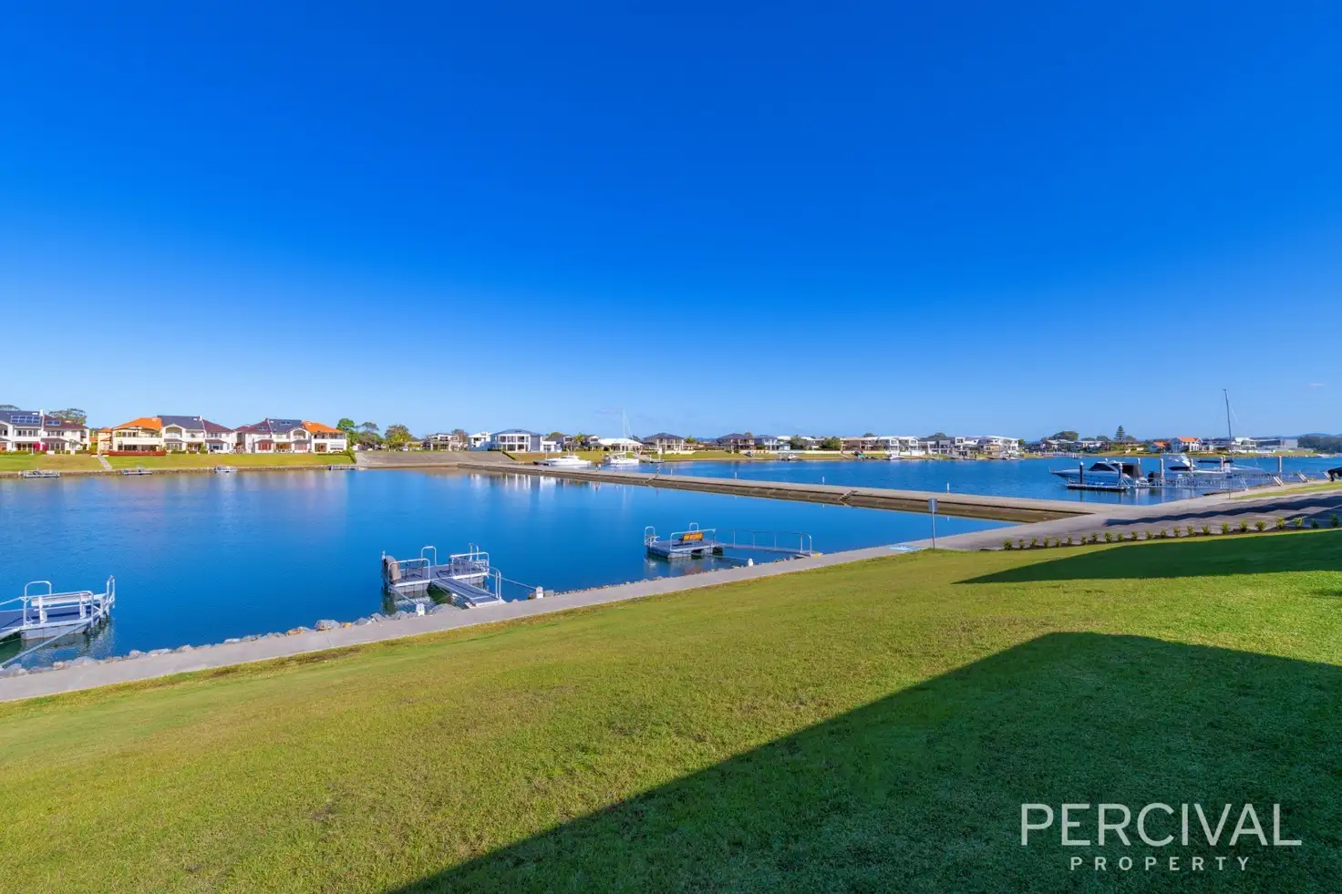 Main view of Homely house listing, 11 Harbourside Crescent, Port Macquarie NSW 2444