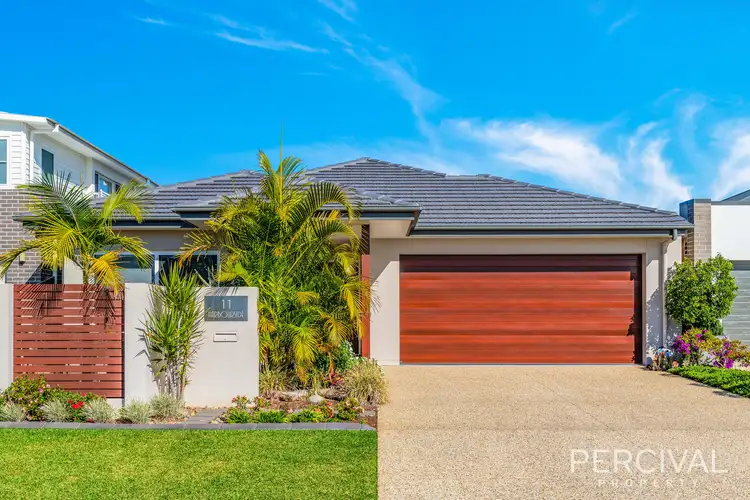 Third view of Homely house listing, 11 Harbourside Crescent, Port Macquarie NSW 2444