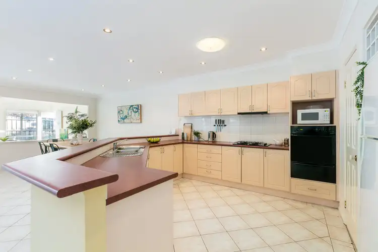 Fourth view of Homely house listing, 38 Hungerford Drive, Glenwood NSW 2768