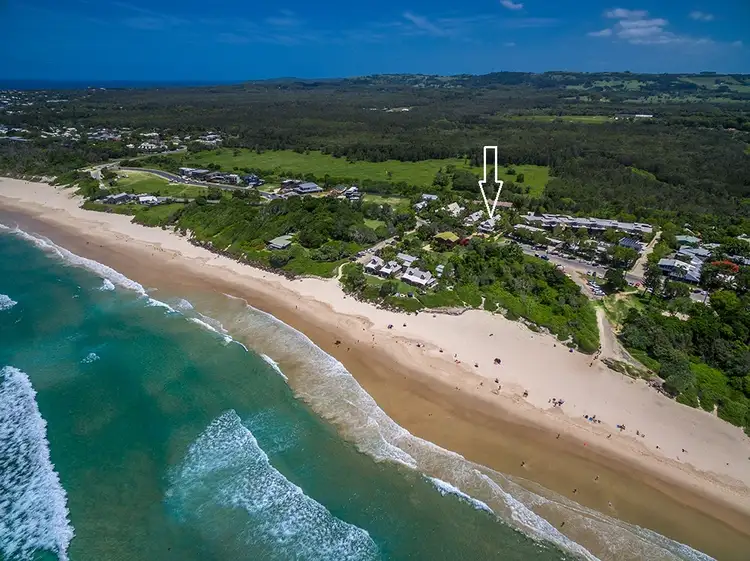 Main view of Homely townhouse listing, 2/39 Childe Street, Byron Bay NSW 2481