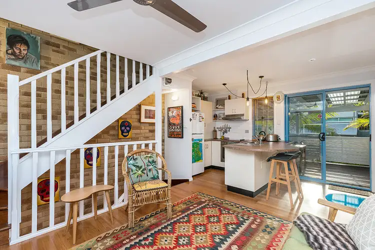 Second view of Homely townhouse listing, 2/39 Childe Street, Byron Bay NSW 2481