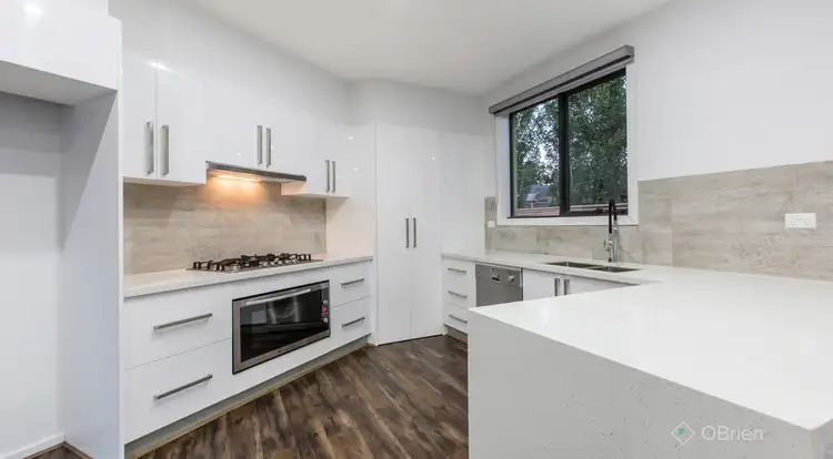 Second view of Homely villa listing, 3 Santa Monica Place, Berwick VIC 3806