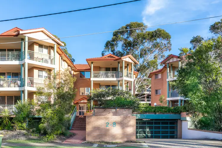 Fourth view of Homely apartment listing, 14/2-8 Clio Street, Sutherland NSW 2232