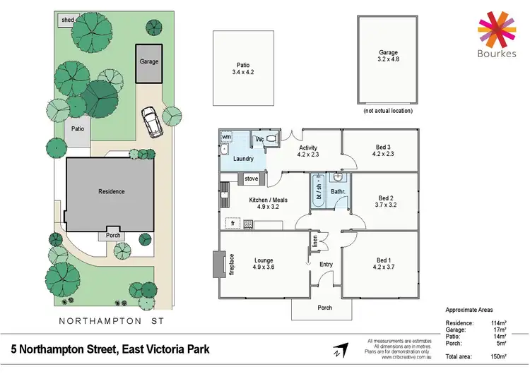 Third view of Homely house listing, 5 Northampton Street, East Victoria Park WA 6101