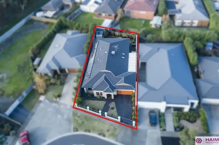 Third view of Homely house listing, 38 Brandon Crescent, Bundoora VIC 3083