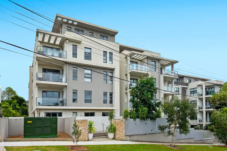 Third view of Homely apartment listing, 3/31 Mindarie Street, Lane Cove NSW 2066
