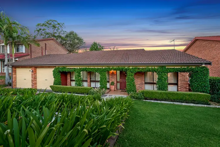 58 Jenner Road, Dural NSW 2158
