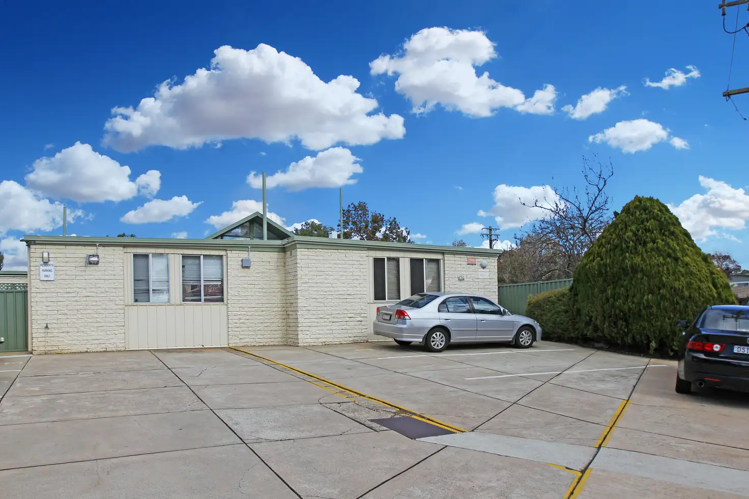 Main view of Homely unit listing, 3/126 Henderson Road, Queanbeyan NSW 2620