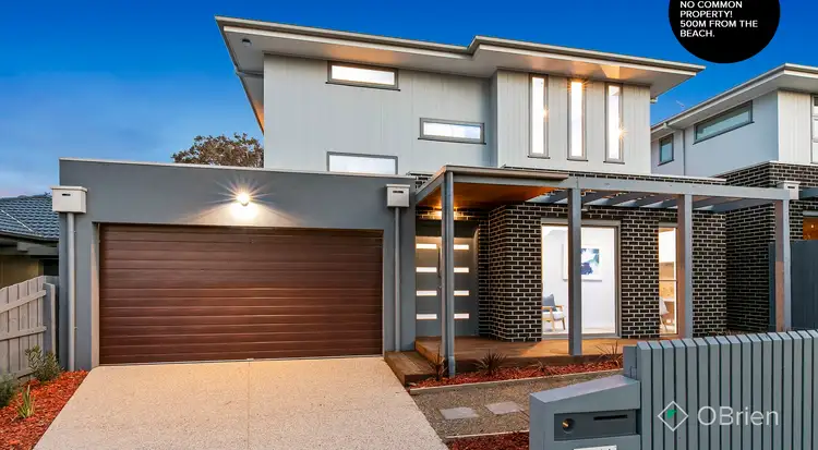 Second view of Homely townhouse listing, 4a Swanpool Avenue, Chelsea VIC 3196